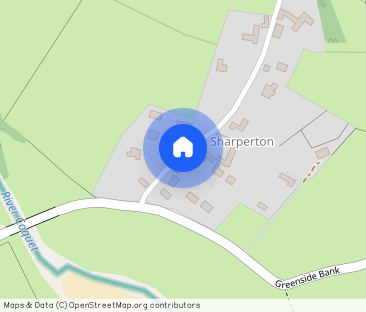 Farnham Park, Low Farnham, Sharperton, Morpeth, Northumberland - Photo 1