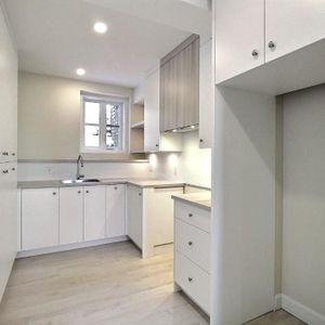 À LOUER – 3 ½ rénové à neuf – Vieux-Lévis - Photo 2