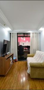 Apartamento para alugar com 56m², 2 quartos e 1 vaga - Foto 1