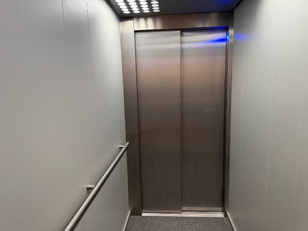 Appartement in toegankelijke residentie Sanderus inclusief garage en staanplaats.. - Foto 4