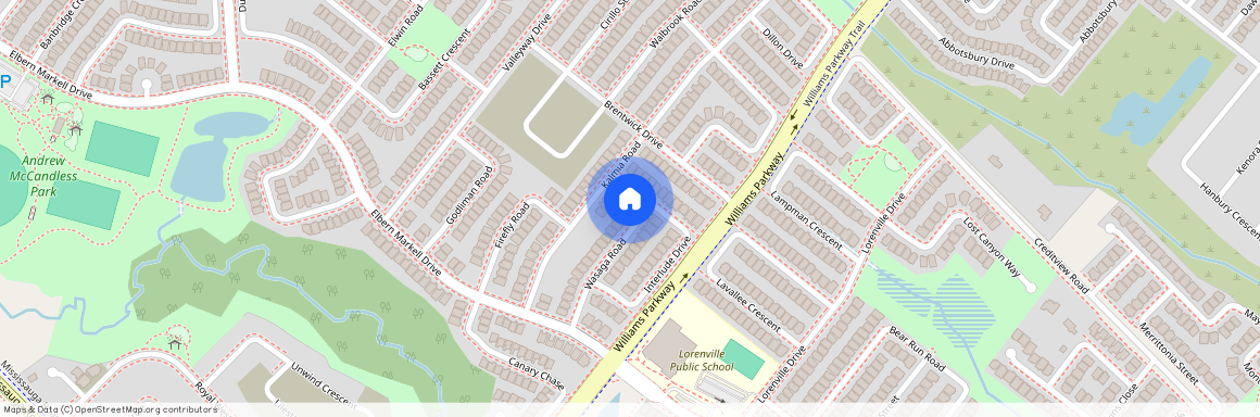 38 Wasaga Road, Brampton