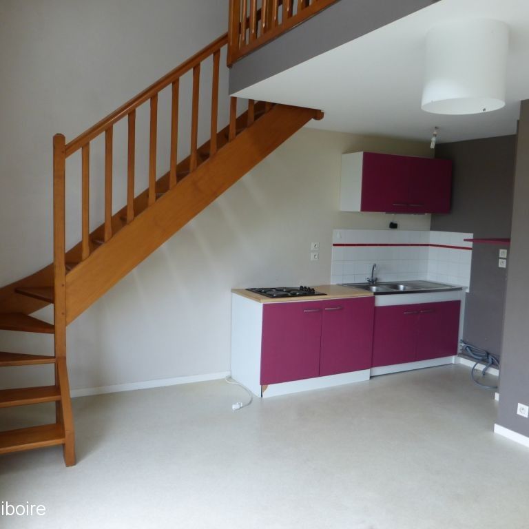 Appartement T2 à louer - 38 m² - Photo 1