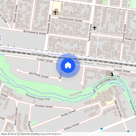 2/63 Fraser Street, Vic 3020, Sunshine