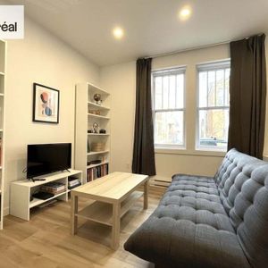 3 1/2 - Plateau Mont Royal - Photo 2