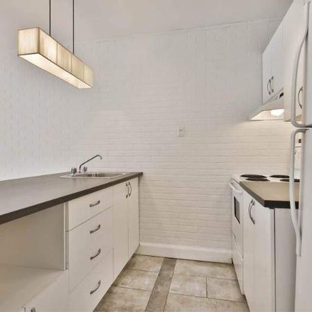 1 CH - 1 SDB - Montréal - $1,295 /mo - Photo 3