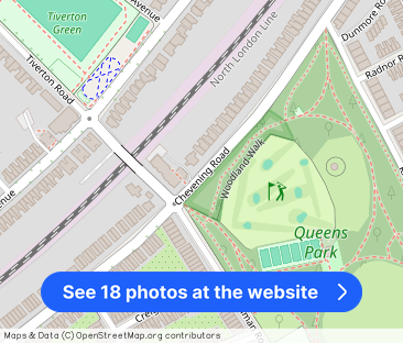 Chevening Road, Queens Park, NW6 - Photo 1