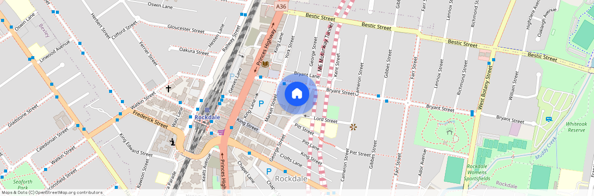 408/35 George Street, NSW 2216, Rockdale