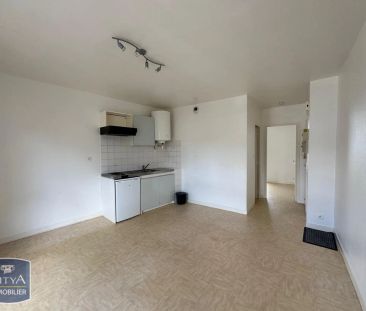 Appartement à louer 2 pièces 28.64m² - Photo 2