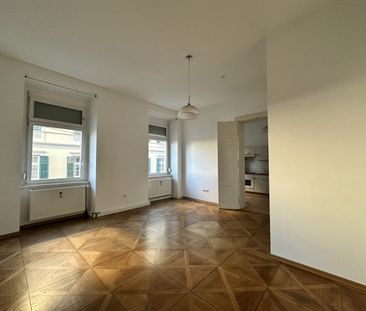 Sehr gepflegte 2-Zimmer-Wohnung gegenüber der Kunstuniversität in b... - Photo 5