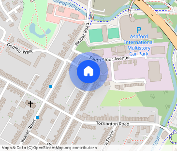 12c Lower Denmark Road, Ashford - Photo 1