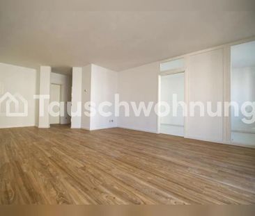 TAUSCHWOHNUNG Suche Leipzig, biete Dresden - Foto 1