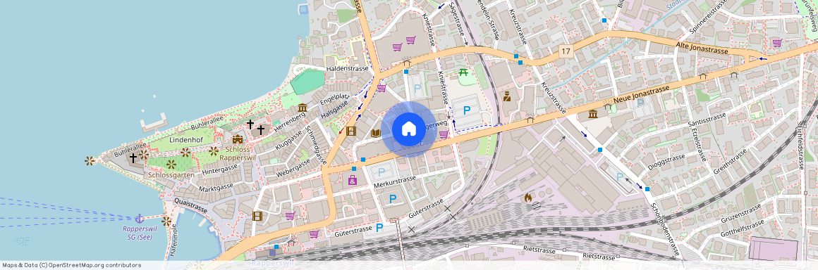 8640, Rapperswil SG, Glärnischstrasse, 3