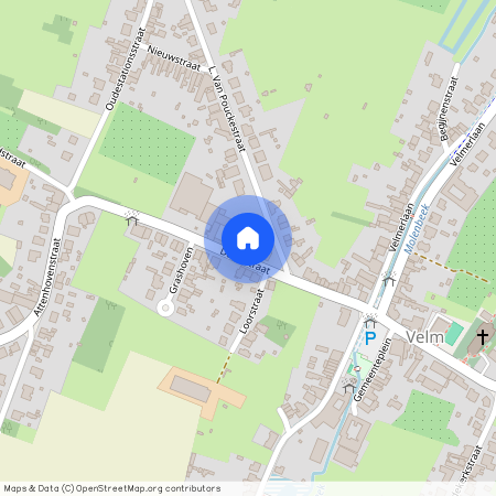 Davidstraat 15, 3806 Velm