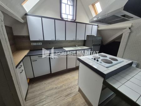 Location Appartement 1 pièce 33m² CAMBRAI 59400 - Photo 2