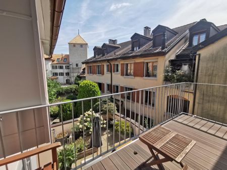 3-room apartment - Photo 2