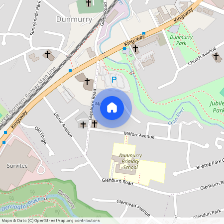 Unit 78, Milfort Mews, Dunmurry, Belfast, BT17 9JE