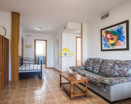 2-BEDROOM APARTMENT FOR RENT IN BENIDORM - ALICANTE - Photo 2