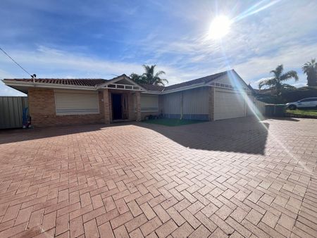 Lots of Parking, No Carpet & Large Patio - Photo 2