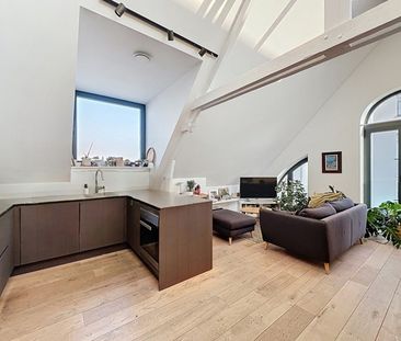 Appartement te huur in Ixelles - Foto 3