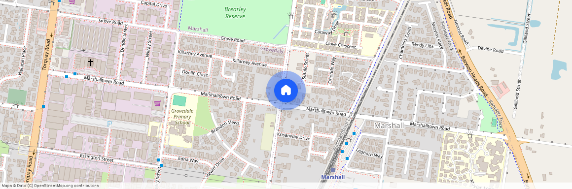 111B Barwarre Road, Vic 3216, Marshall