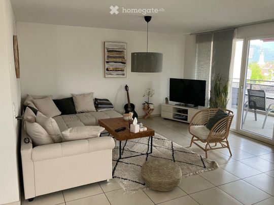 3.5 Zimmer, 88 m² - Foto 1