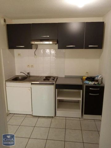 Appartement à louer 2 pièces 32.09m² - Photo 2