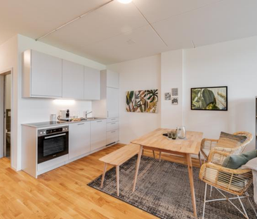 "Möblierte Serviced Apartments mit moderner Ausstattung" - Foto 4