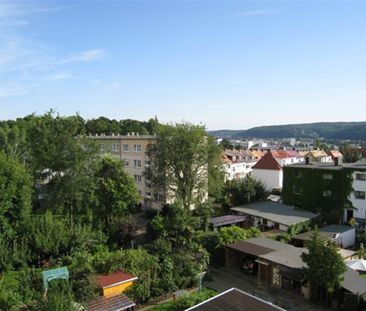 Tolle 3-Raum-Wohnung mit schönem Ausblick - Photo 1
