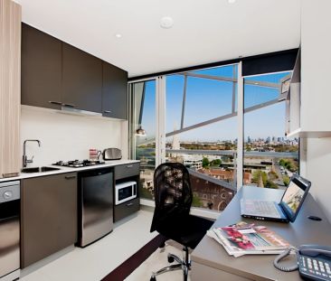 Studio penthouse - Photo 3