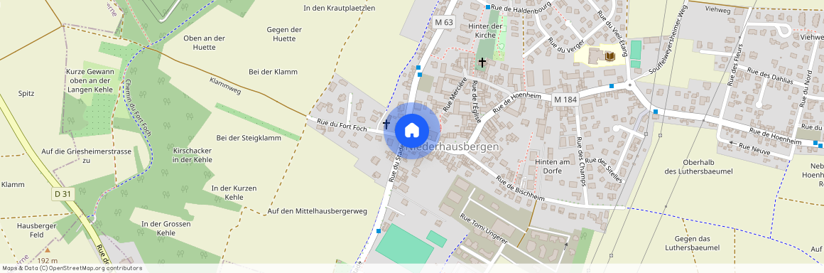 67000, Niederhausbergen
