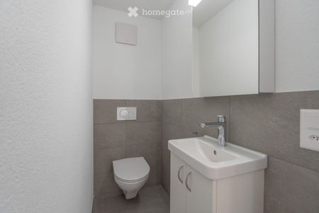 Erstvermietung nach Totalsanierung – moderne 3.5-Zi. Wohnung im 1. OG - Foto 4