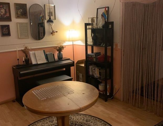 ANFRAGESTOPP Nachmieter für 3,5 Zimmer Wohnung gesucht - Foto 1