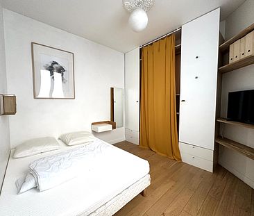 Location appartement 2 pièces, 40.00m², Vitry-sur-Seine - Photo 2