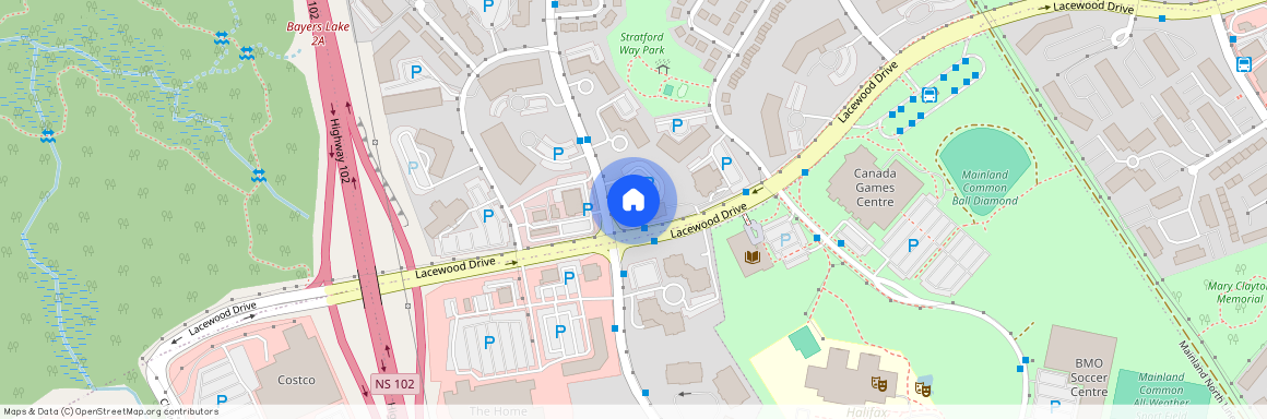 21 Parkland Drive, Halifax B3S 1R8