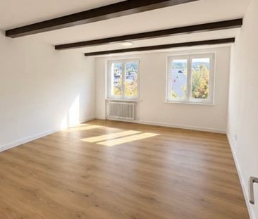 Duplex-/Maisonette-Wohnung in Degersheim - Foto 1
