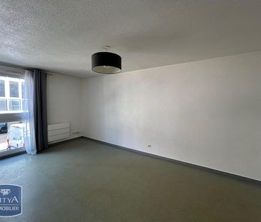 Location Appartement 1 pièce 24m² TOURS 37000 - Photo 3