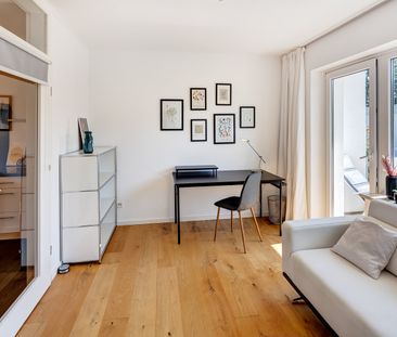 Charming apartment with balcony for rent in quiet area - Photo 3