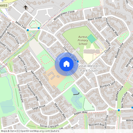 Aster Close, Didcot, OX11