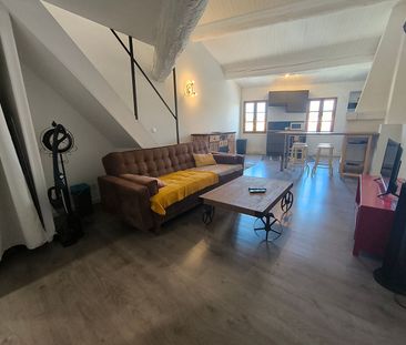 Location appartement 1 pièce, 43.62m², Narbonne - Photo 3