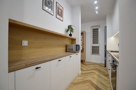 Nowe, atrakcyjne 2 pok.(salon z kuchnią + sypialnia), Felin - Photo 5