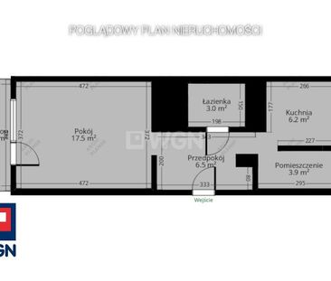 Mieszkanie na wynajem Dąbrowa Górnicza - Na wynajem przytulna i zad... - Фото 2