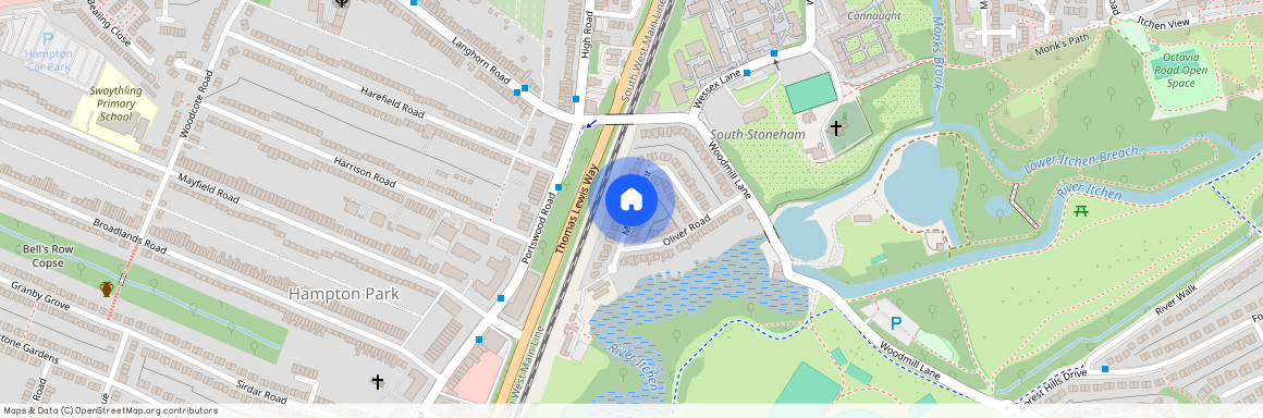 Mead Crescent, Southampton