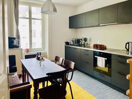 APPARTEMENT 2 PIÈCES À BIEL/BIENNE (BE), MEUBLÉ, DURÉE DÉTERMINÉE - Foto 4