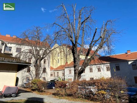 Wohnen im Herzen von Graz – Stilvoll, zentral und grün - Photo 3