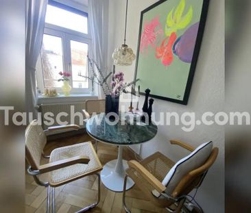 TAUSCHWOHNUNG Altbauwohnung in bester Lage, direkt am Englischen Ga... - Photo 1