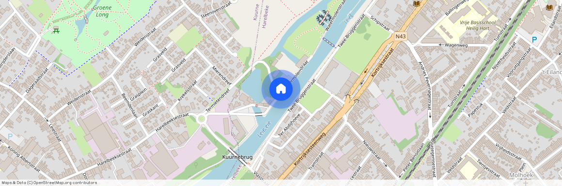 Watermolenstraat, 8530 Harelbeke