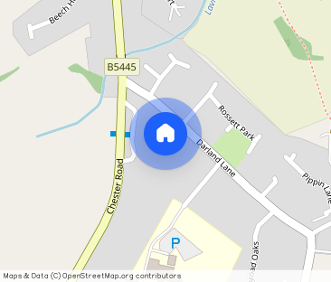 3 Barton House, Darland Lane, Rossett, Wrexham - Photo 1