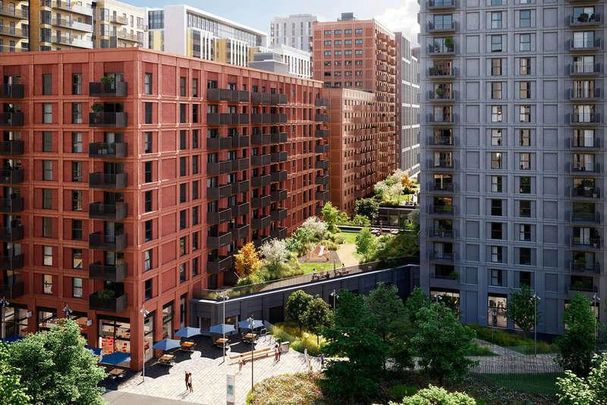 Marley Street, Wembley Park, London, HA9 - Photo 1