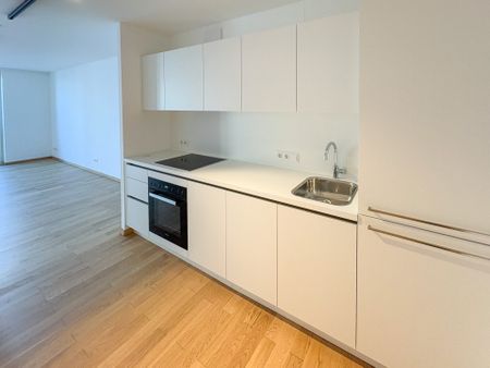3-Zimmer-Wohnung mit 2 Bädern – Erstbezug in den DC Flats - zu mieten in 1220 Wien - Foto 3