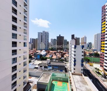 MEIRELES - APARTAMENTO - R SILVA PAULET, 565 AP 1003 PORT BELLINI (... - Foto 5